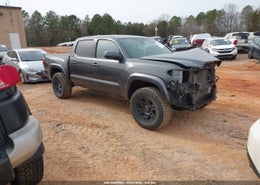 2018 Toyota Tacoma