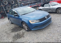 2015 Volkswagen Jetta