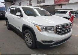 2018 GMC Acadia
