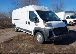 2021 RAM Promaster 2500