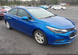 2018 Chevrolet Cruze