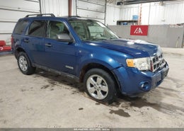 2008 Ford Escape