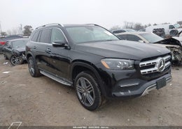 2020 Mercedes-Benz Gls 450