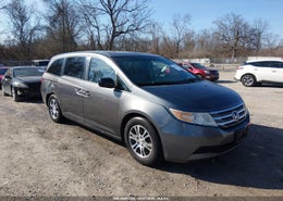 2012 Honda Odyssey
