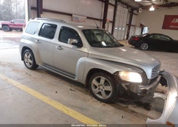 2011 Chevrolet Hhr