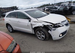 2015 Acura Rdx