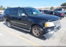 2001 Ford Expedition