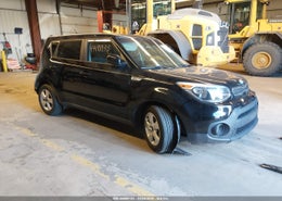 2019 Kia Soul