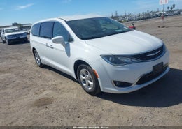 2018 Chrysler Pacifica Hybrid