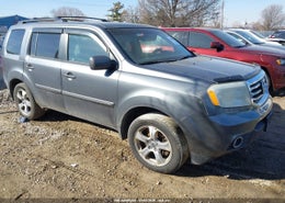 2012 Honda Pilot