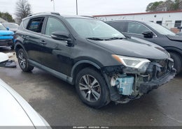 2018 Toyota Rav4