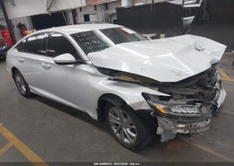 2019 Honda Accord