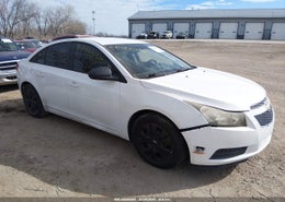 2013 Chevrolet Cruze