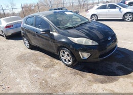 2011 Ford Fiesta