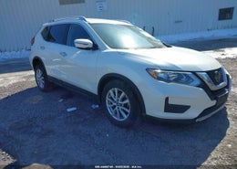2020 Nissan Rogue