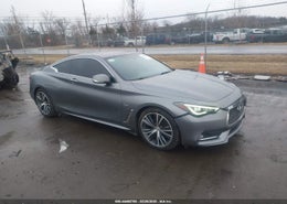 2017 Infiniti Q60