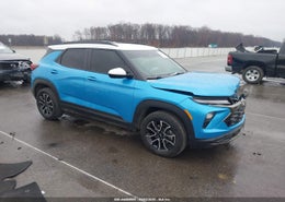 2025 Chevrolet Trailblazer