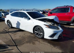 2021 Lexus Es 350