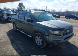 2008 Honda Ridgeline