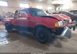 2001 Ford Ranger