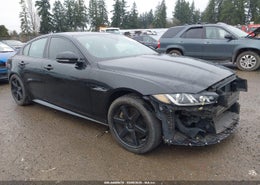 2017 Jaguar Xe