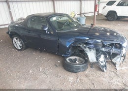 2008 Mazda Mx-5