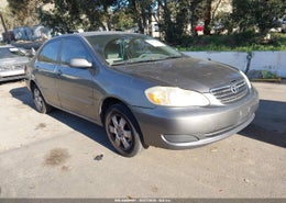2005 Toyota Corolla
