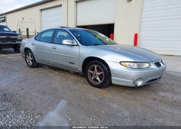2001 Pontiac Grand Prix
