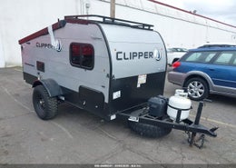 2022 Coachmen Clipper Ex