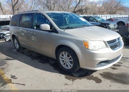 2014 Dodge Grand Caravan
