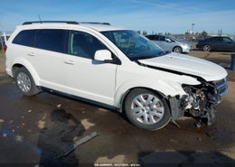 2019 Dodge Journey