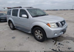 2012 Nissan Pathfinder