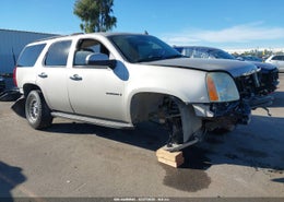 2007 GMC Yukon