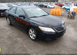 2010 Toyota Camry