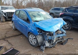 2017 Chevrolet Spark