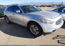 2010 Infiniti Fx35