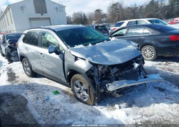 2023 Toyota Rav4 Hybrid