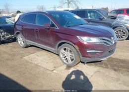 2017 Lincoln Mkc