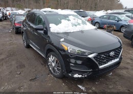 2021 Hyundai Tucson