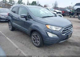 2018 Ford Ecosport