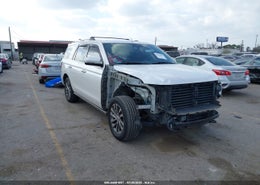 2018 Ford Expedition