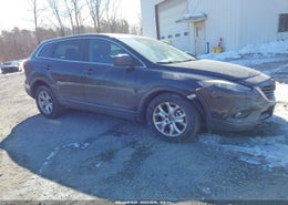 2014 Mazda Cx-9