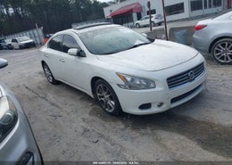 2010 Nissan Maxima