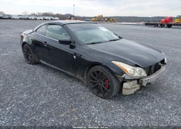 2010 Infiniti G37