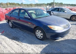 2002 Toyota Camry