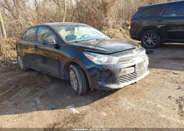 2018 Kia Rio