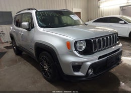 2020 Jeep Renegade