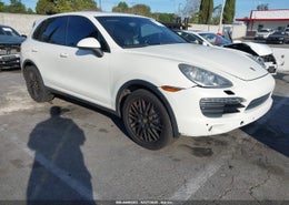 2011 Porsche Cayenne