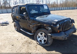 2007 Jeep Wrangler
