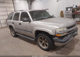 2005 Chevrolet Tahoe